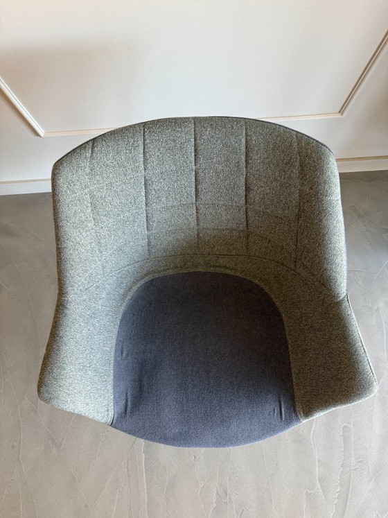 Image 1 of Zuiver dining chair - Doulton with armrest (2)