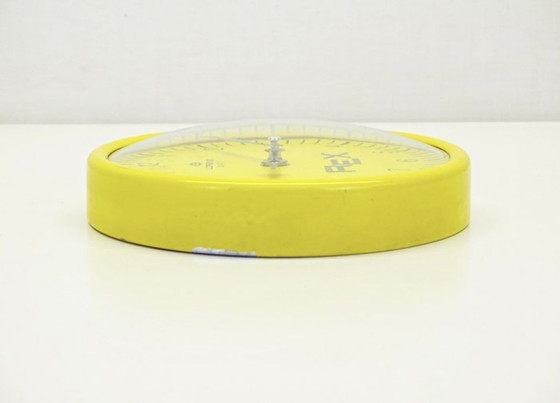 Image 1 of Wall clock - Lorenz REX (1960-1980)