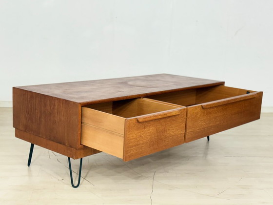 Image 1 of Aparador/cómoda de teca de mediados de siglo – WK Furniture, década de 1960