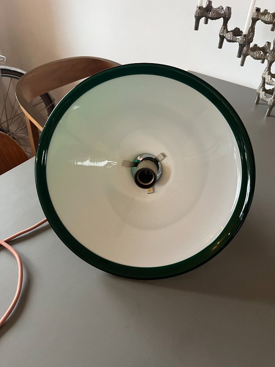 Image 1 of Pendolo Holmegaard P&T verde verde 