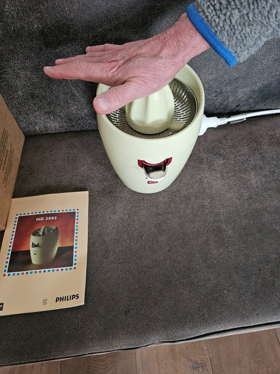 Image 1 of Alessi Zitruspresse, neu in Originalverpackung.