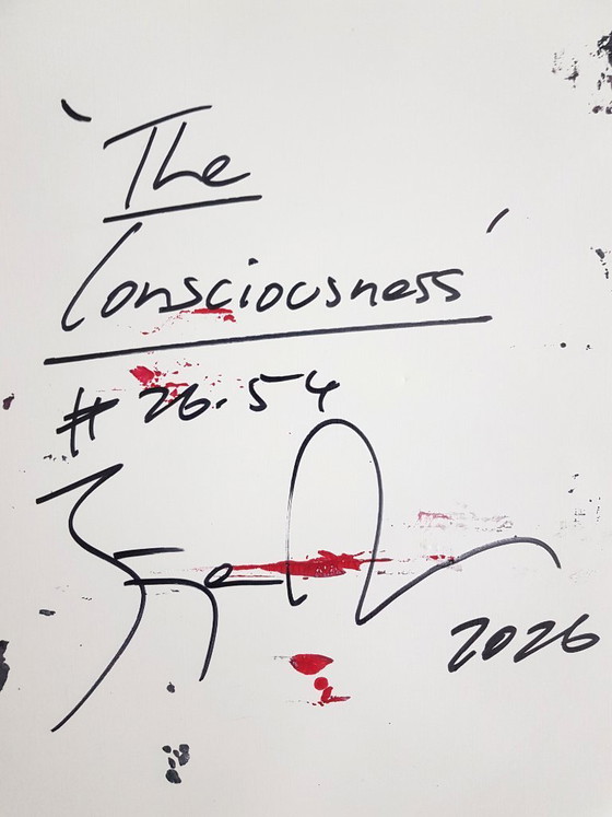 Image 1 of Jürgen Angeler - The Consciousness