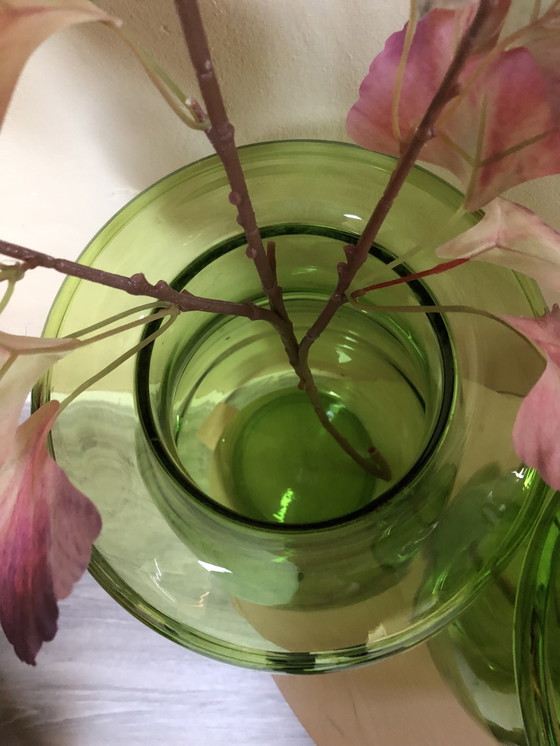 Image 1 of Vintage IKEA Stockholm 1999 vazen Maria Vinka