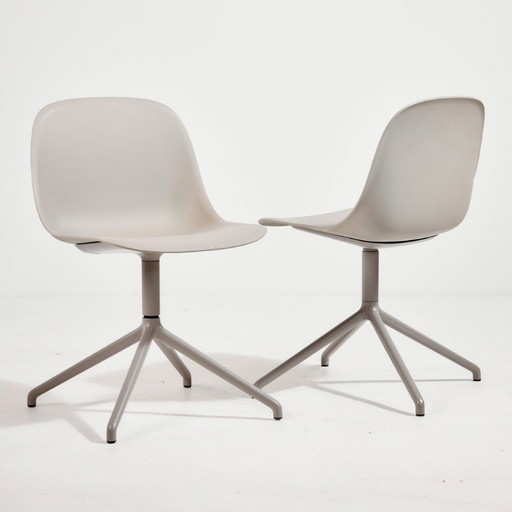 MK10515 Fiber Side Chair by Iskos-Berlin for Muuto
