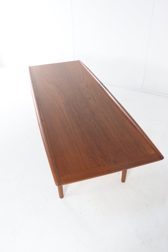 Image 1 of Tavolino Grete Jalk per Glostrup, design vintage danese