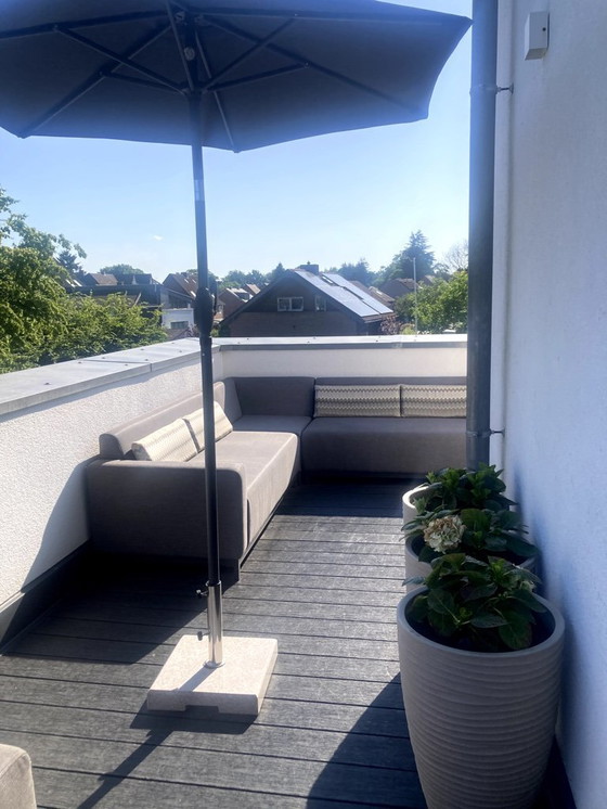 Image 1 of Juego completo de salón de exterior para cualquier clima