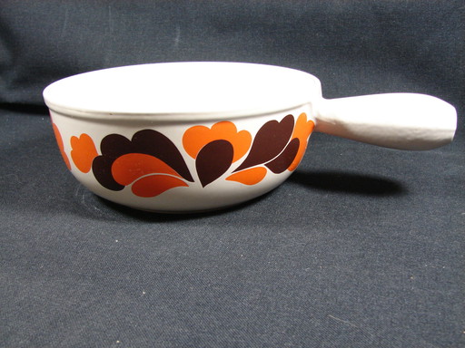Le Creuset - Vintage Caquelon - Cast Iron