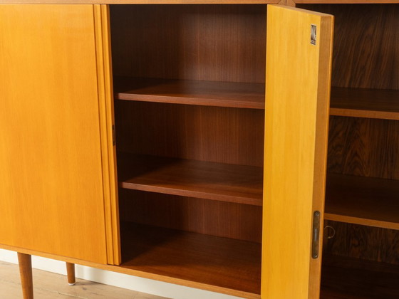 Image 1 of Highboard uit de jaren 50, WK meubels