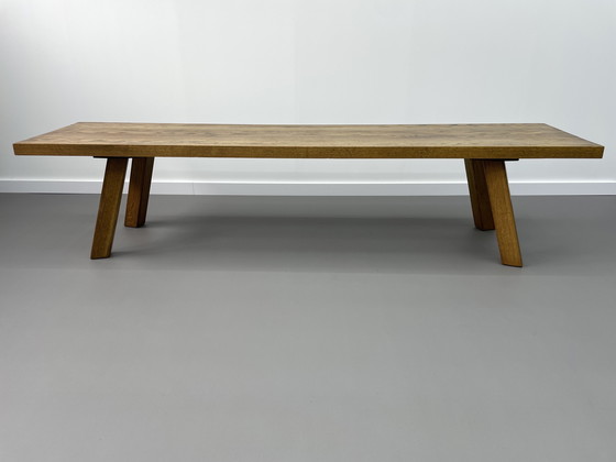 Image 1 of Panchina in legno massiccio