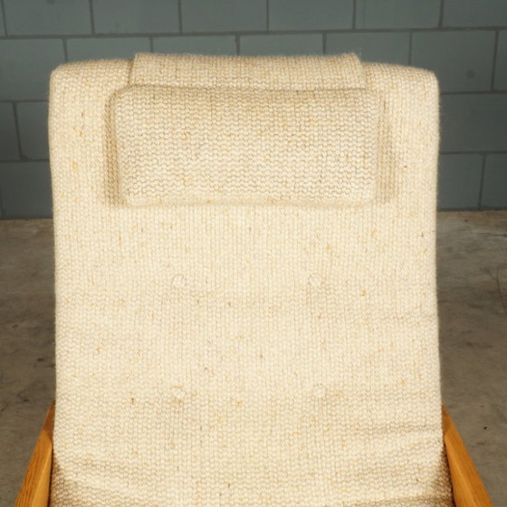 Vintage Fauteuils – Yngve Ekström – Swedese – Jaren 60 – Yngve Ekstrom, Textile (photo 12 of 13)
