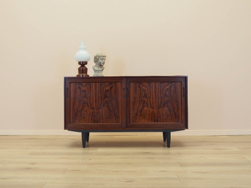 Palisanderschrank, dänisches Design, 1970er Jahre, hergestellt in Dänemark