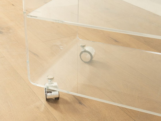 Image 1 of Bijzettafel in Space Age-stijl uit de jaren 70