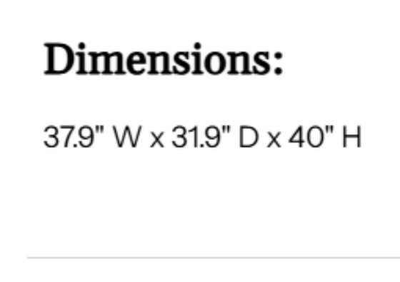 Image 1 of Design loungestoel "Tembo" van New Works