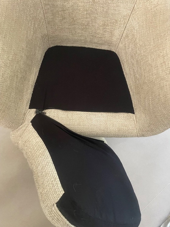 Image 1 of 4 sillones Leolux Lloyd