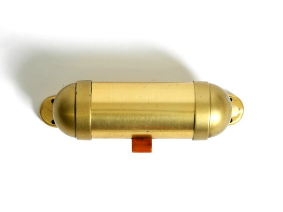 Image 1 of Applique murale originale de cabine de sous-marin des années 1930 au design épuré