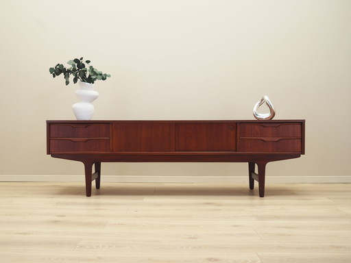 Oak Sideboard, Danish Design, 1960S, Production: Denmark