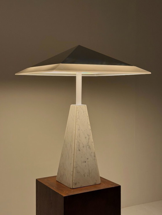 Image 1 of Abat Jour Table Lamp by Cini Boeri for Arteluce