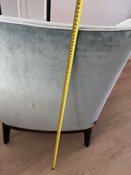 Image 1 of Flexform Fauteuil - Luxury Italian Design | 2x Available