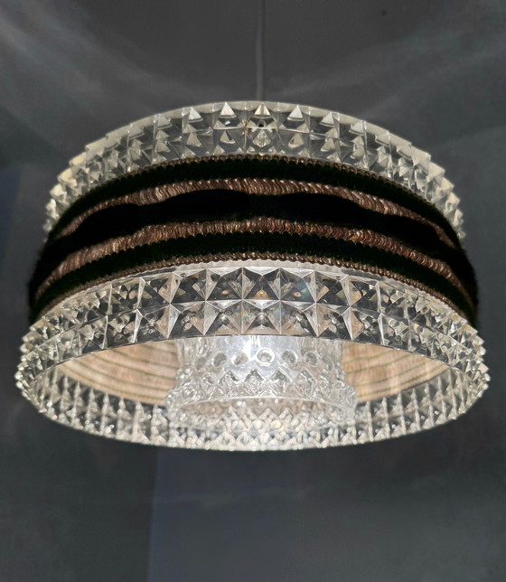 Image 1 of Lampadario Space Age degli anni '70