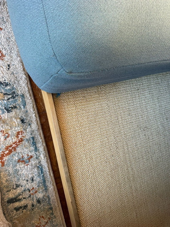 Image 1 of Felicerossi bank/sofa, organische vorm, mid-century