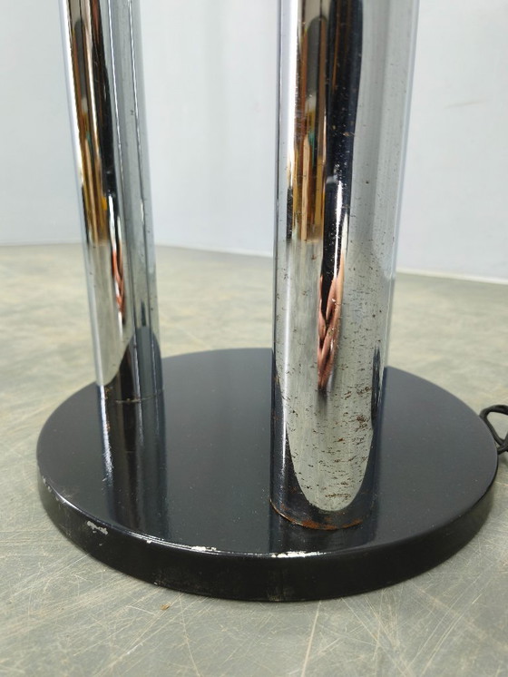 Image 1 of Carlo Nason Floor Lamp for Mazzega, Murano Glass, Italy 1970s