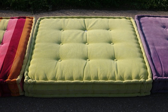 Image 1 of Mah Jong sofa, Hans Hopfer, Roche Bobois, 2010s.