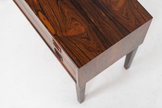 Image 1 of Mobile da ingresso in palissandro di Arne Vodder (Danimarca, anni '60).