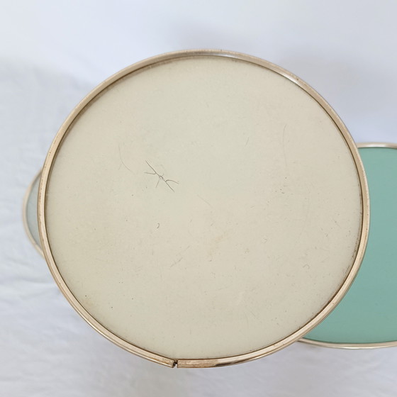 Image 1 of Fifties Plant Table