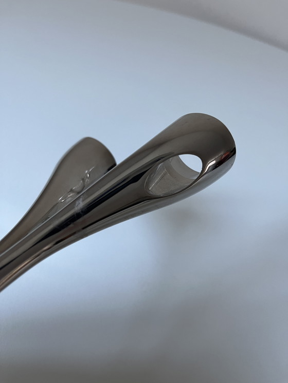 Image 1 of 2 x Duo Flauti Moet et Chandon Philippe di Meo in supporti