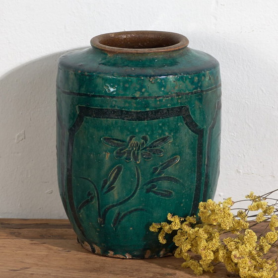 Antieke oosterse vaas (ca. 1820) #28 – Vazen, Ceramic (photo 4 of 40)