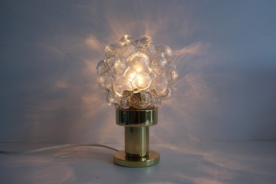 Image 1 of Vintage Table Lamp, Kamenicky Senov, 1960's. 