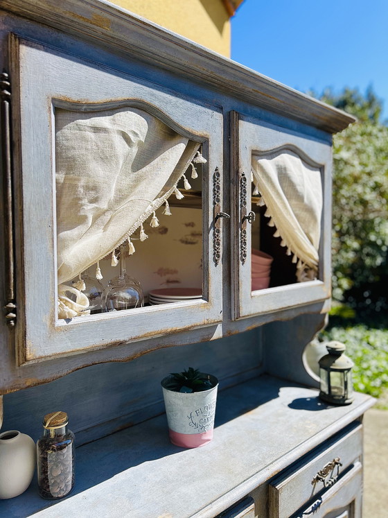 Image 1 of Patinated sideboard