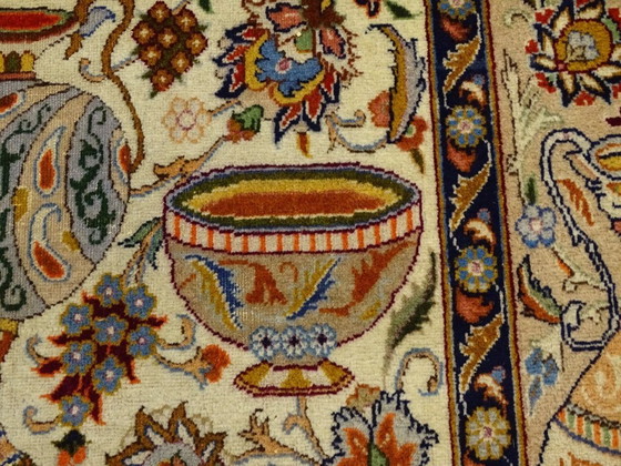 Image 1 of Kaschmar - 358 x 243 cm - Tapis persan noué à la main