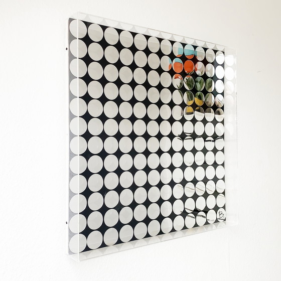 Image 1 of Groot wandobject S-RM-0010 van LJ Billion