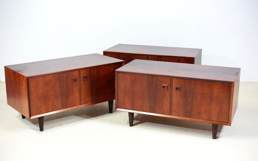 Brouer palissander dressoirs