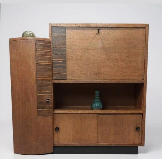 Image 1 of Hängeschrank ArtDeco 1930er Jahre