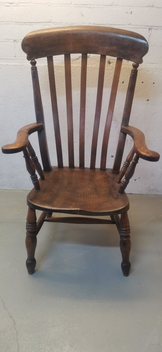 Image 1 of Windsor stoel set 4 stuks