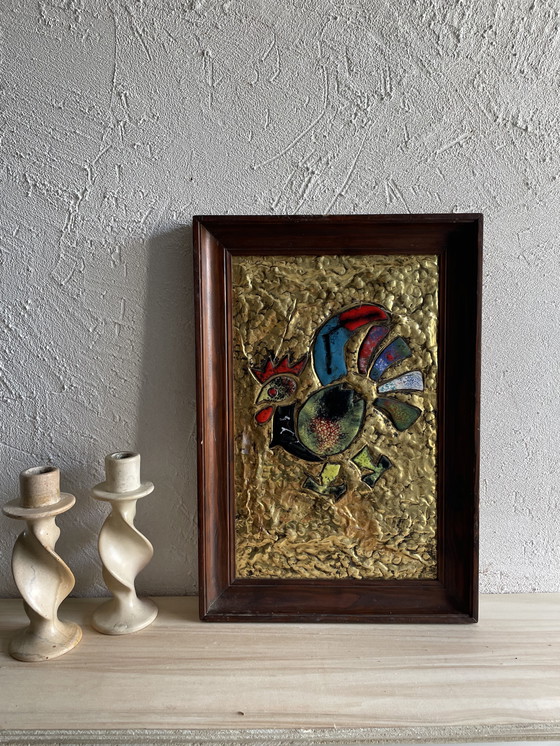 Image 1 of Pintura modernista, década de 1970