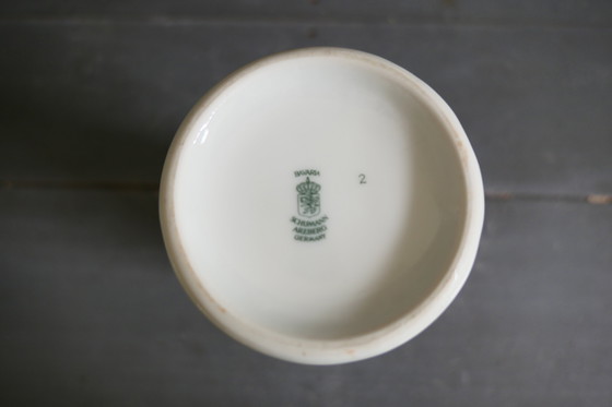 Image 1 of Vaso vintage Schumann Arzberg in porcellana