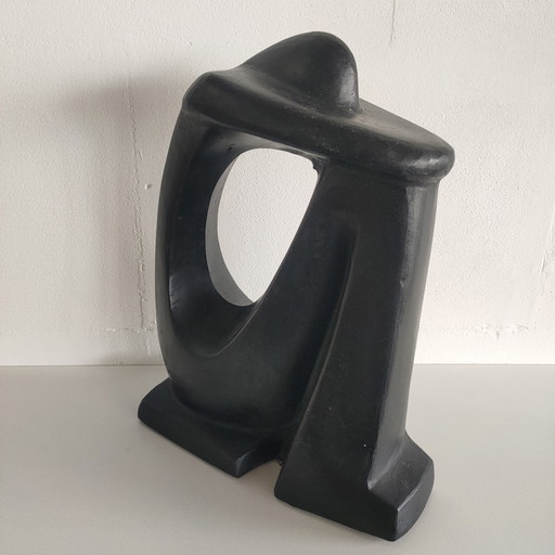 Design Art object (Barn) Stone
