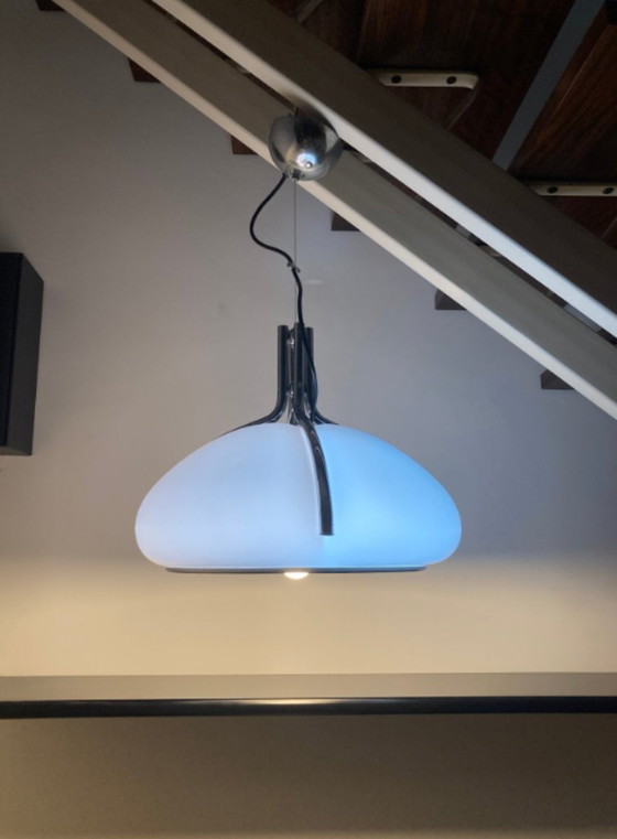 Image 1 of GAE AULENTI LAMP