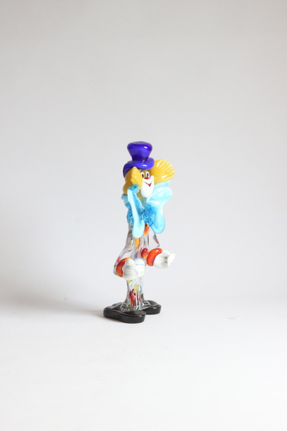 Image 1 of Murano glazen clown