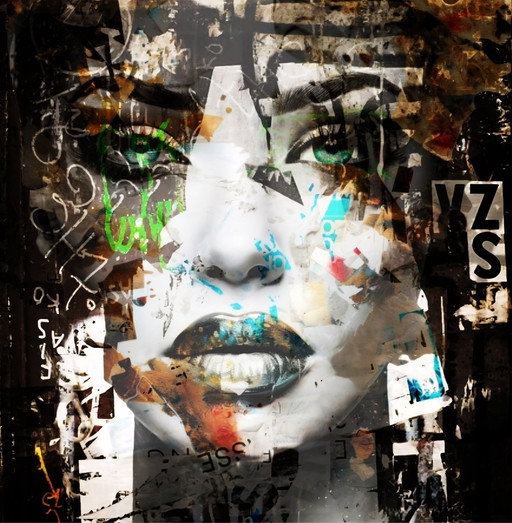 Wouter van Donselaar - XX Faces 006a