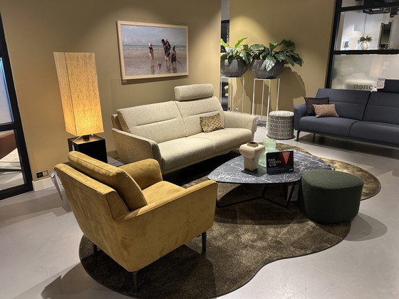 Image 1 of Sarena 3 zitsbank en fauteuil van Evidence