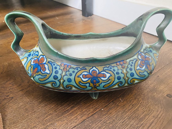 Image 1 of Cerámica Art Nouveau