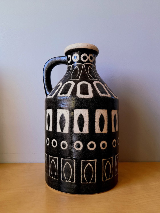 Image 1 of Ceramic pitcher or vase