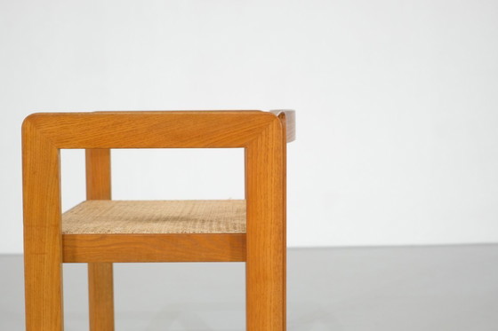 Image 1 of Escritorio y sillón "Samara" de Derk Jan De Vries para Maisa, Bélgica, 1977.