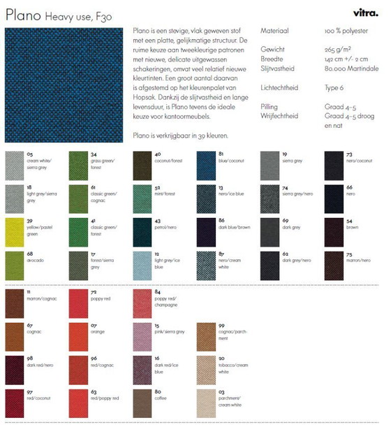 Image 1 of Vitra Softshell Plano Aguacate