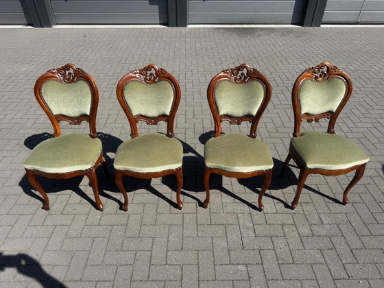 Image 1 of Ensemble exclusif classique pour salon et salle à manger