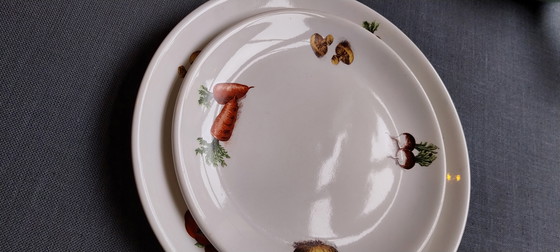 Image 1 of Villeroy & Boch VILBOFOUR (1960) – eine neue Zeitkapsel – 15-teiliges Set in Museumszustand (NOS) – inkl. legendärer Kochtopf
